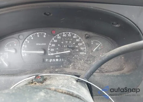 2001 Ford Ranger Xl/Xlt z USA, uszkodzony, nr VIN 1FTYR10C71TA06905